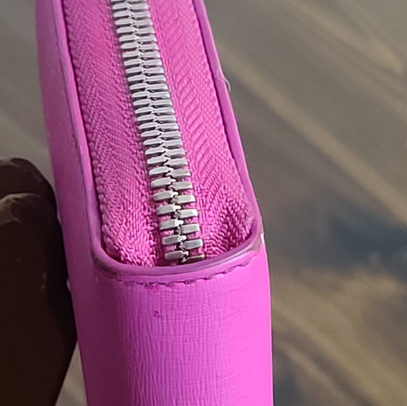 Balenciaga zip wallet includes verification certificate vintage, great condition - Picture 6 of 13